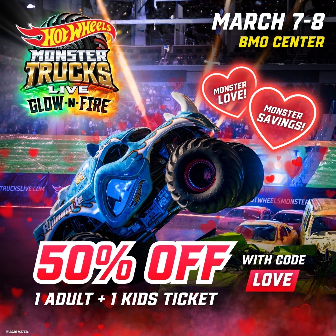 BMO Center tweet media