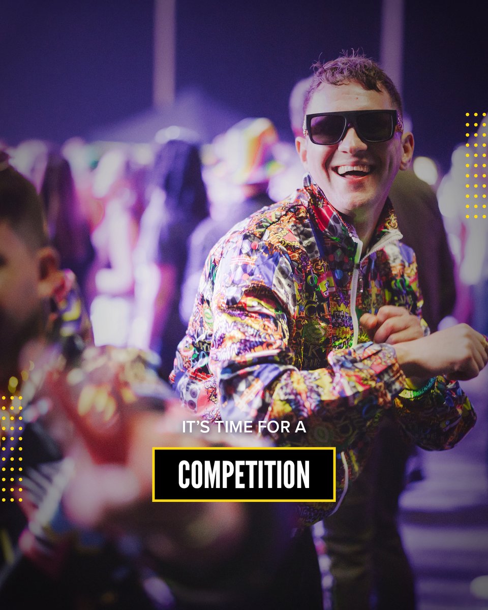 ✨WIN A 2026 BIG WEEKENDER✨  
One winner + 3 friends = an unforgettable Butlin’s Big Weekender.

To enter:  
- Follow us  
- Like this post  
- Tag 3 friends  
- Tell us what you’d be most excited about if you won!  

Ends 20th February.  
T&amp;Cs apply. Certain breaks excluded.