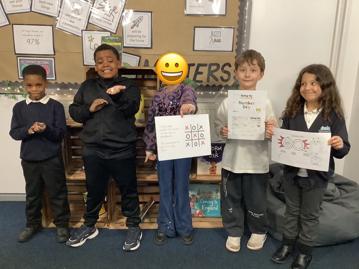 Kings Norton Primary tweet media