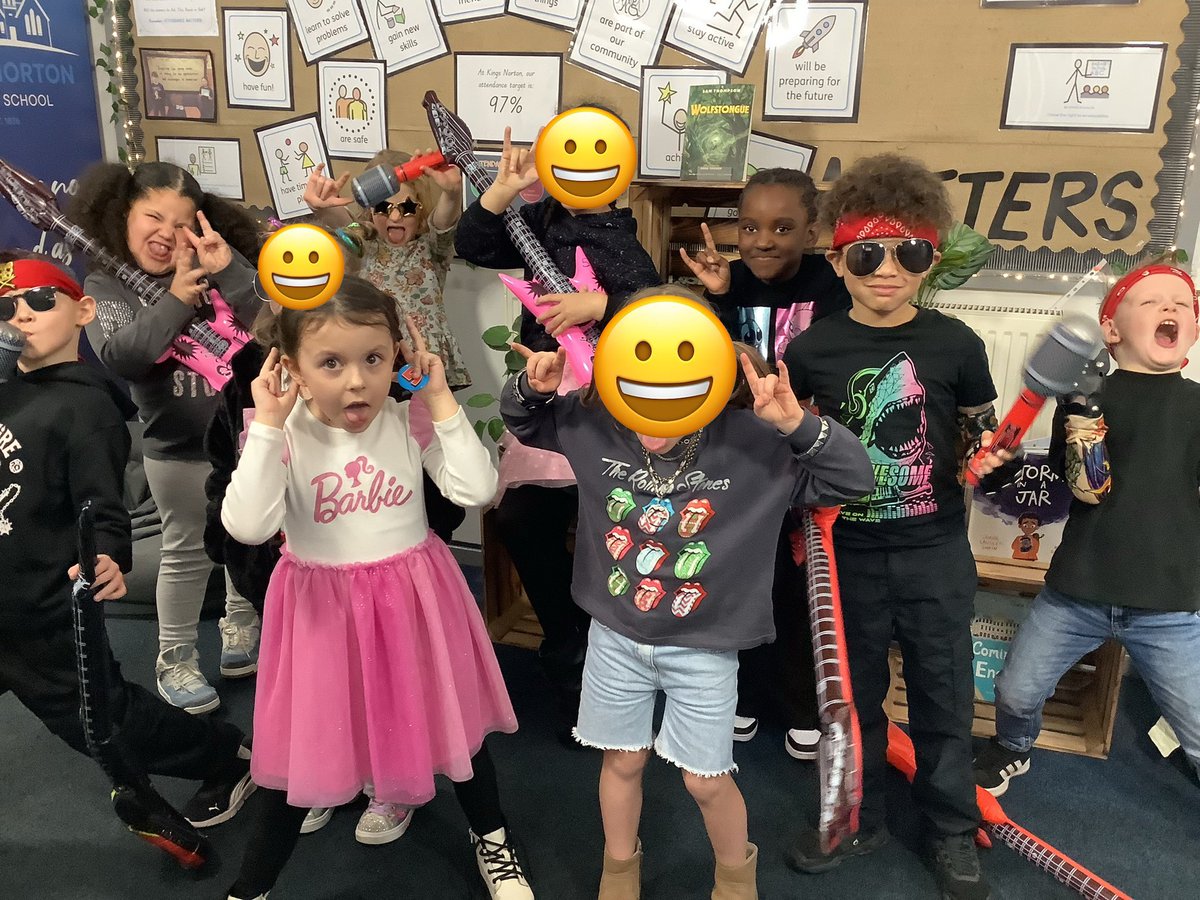 Kings Norton Primary tweet media