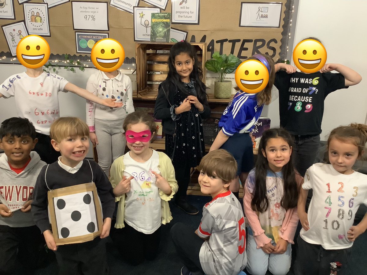 Kings Norton Primary tweet media