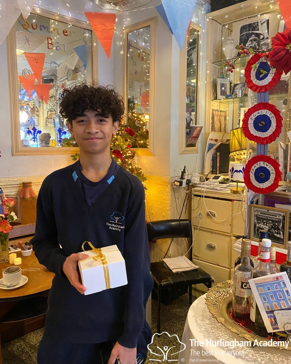 TheHurlinghamAcademy tweet media