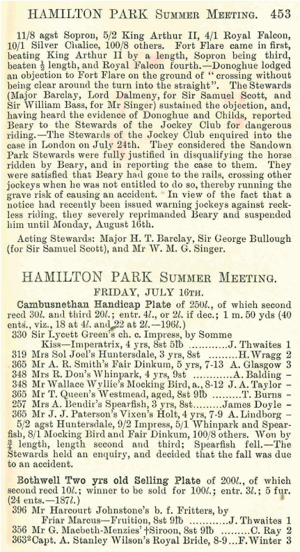 Hamilton Park tweet media