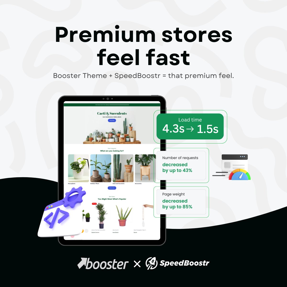 Booster Theme tweet media