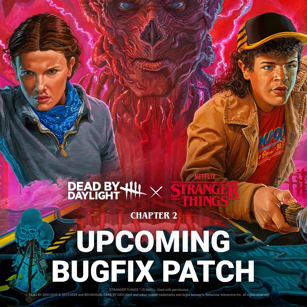 With our 9.4.0 release, we added a number of new voice actors and voice lines to some of your favorite characters. This includes a full suite of new VO for Steve Harrington. In addition to this update, the team wanted to maintain an easter egg of our community’s beloved