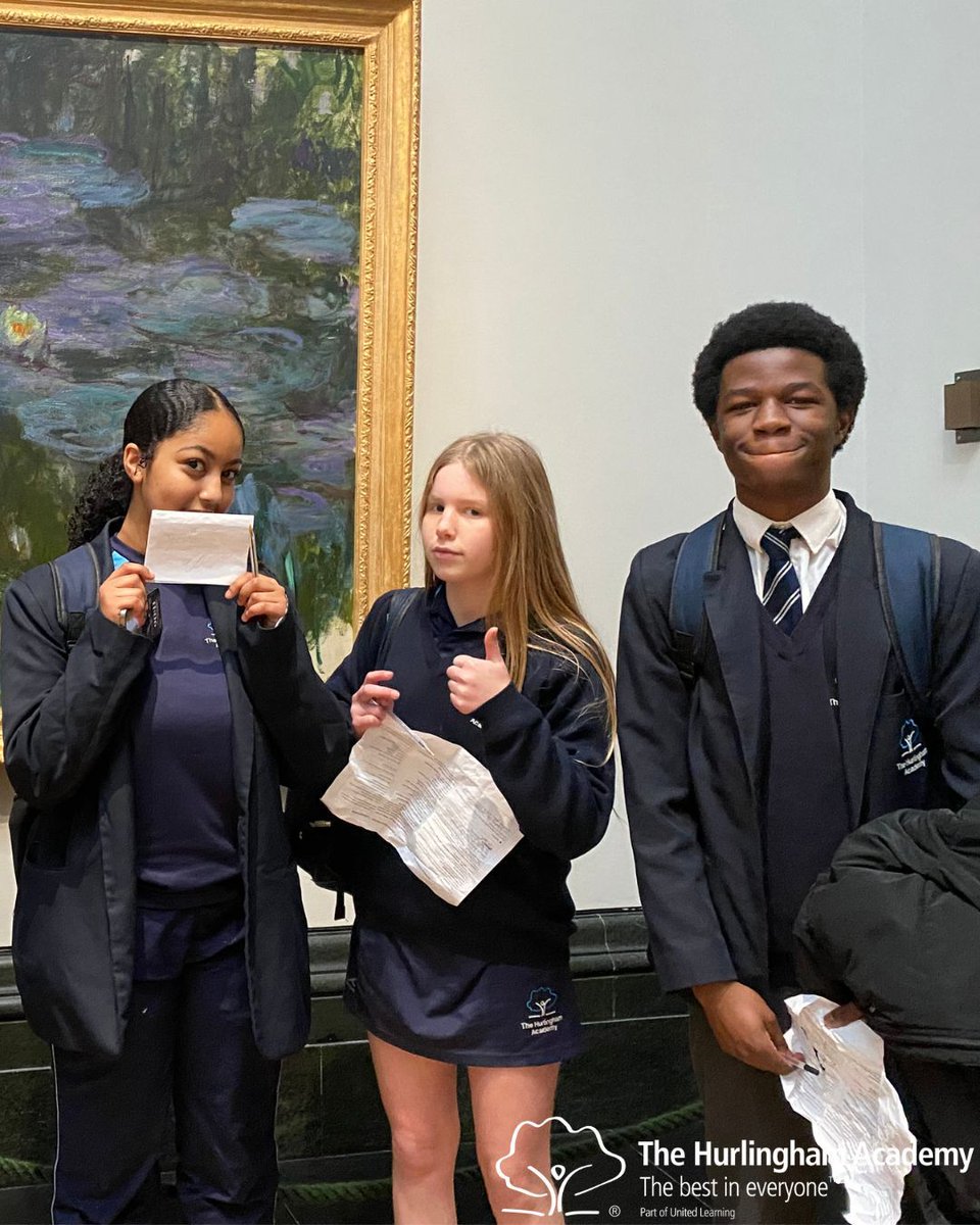 TheHurlinghamAcademy tweet media