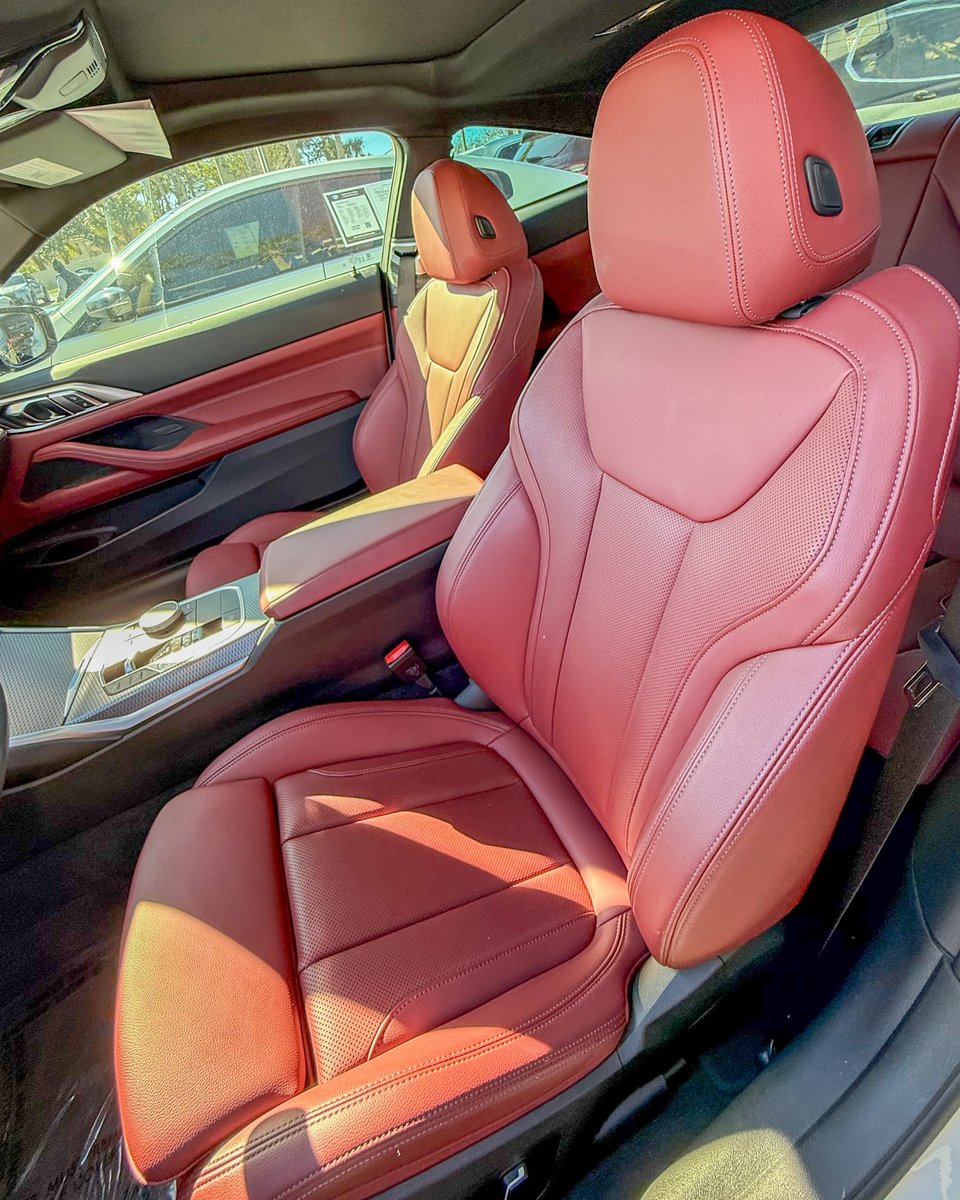 Stand out while you get in. Create your own unique ride with customized interiors, exteriors, and everything in between.