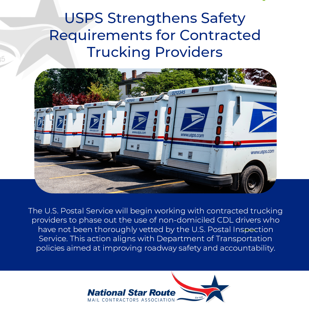 National Star Route Mail Contractors Association tweet media