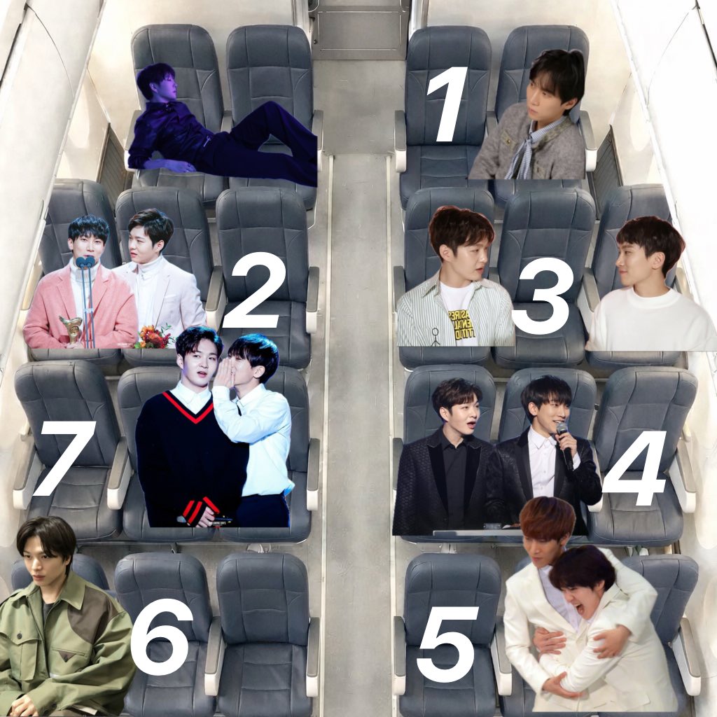 kwangright's tweet photo. 좌석 고르ㄱㅣ… #창은 #샛냥 https://t.co/uyYK0Yi2As