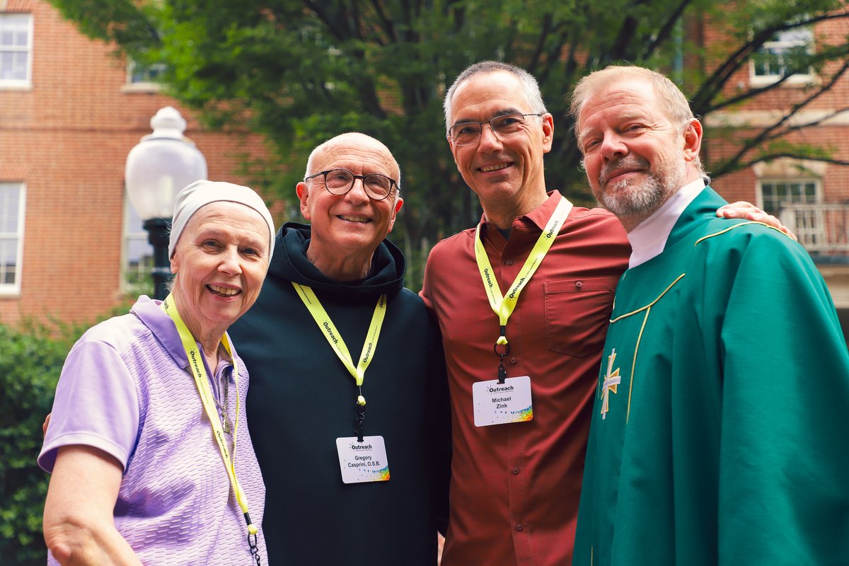 Outreach tweet media