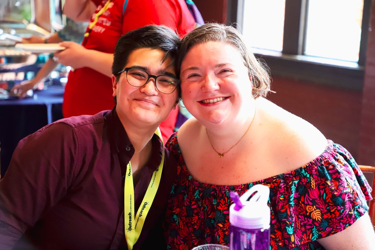 Outreach tweet media