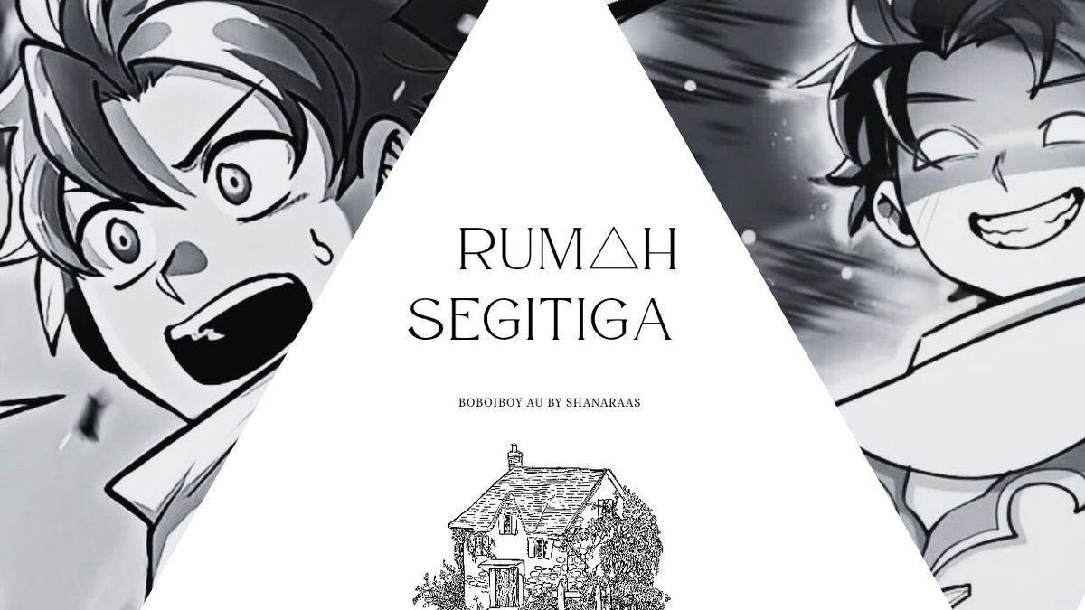 𝐑𝐮𝐦𝐚𝐡 𝐒𝐞𝐠𝐢𝐭𝐢𝐠𝐚

- sosok yang katanya dapat mengabulkan harapan, apakah ia mampu wujudkan kepada yang lebih dulu menyerah?

#Boboiboy au narasi by shanaraas
