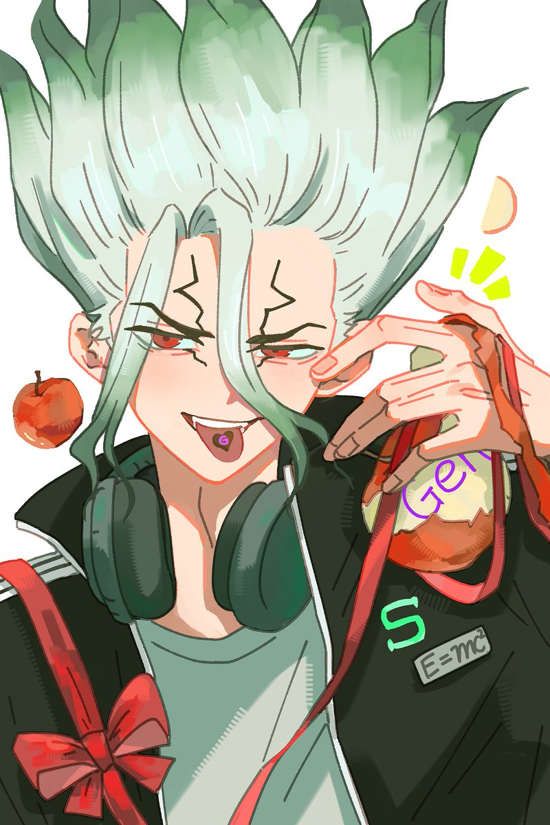 #SenGen #千ゲ
🍎＆🍫