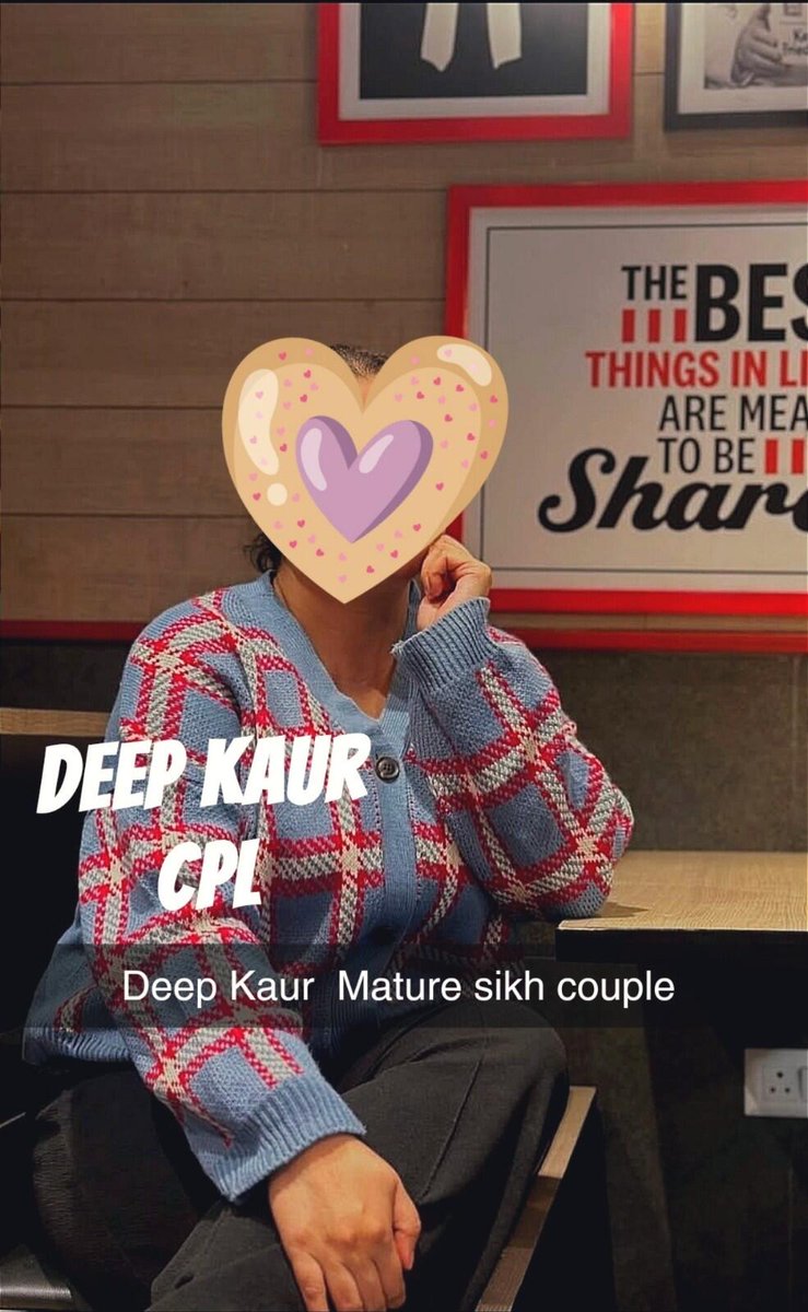 Deep Kaur tweet media