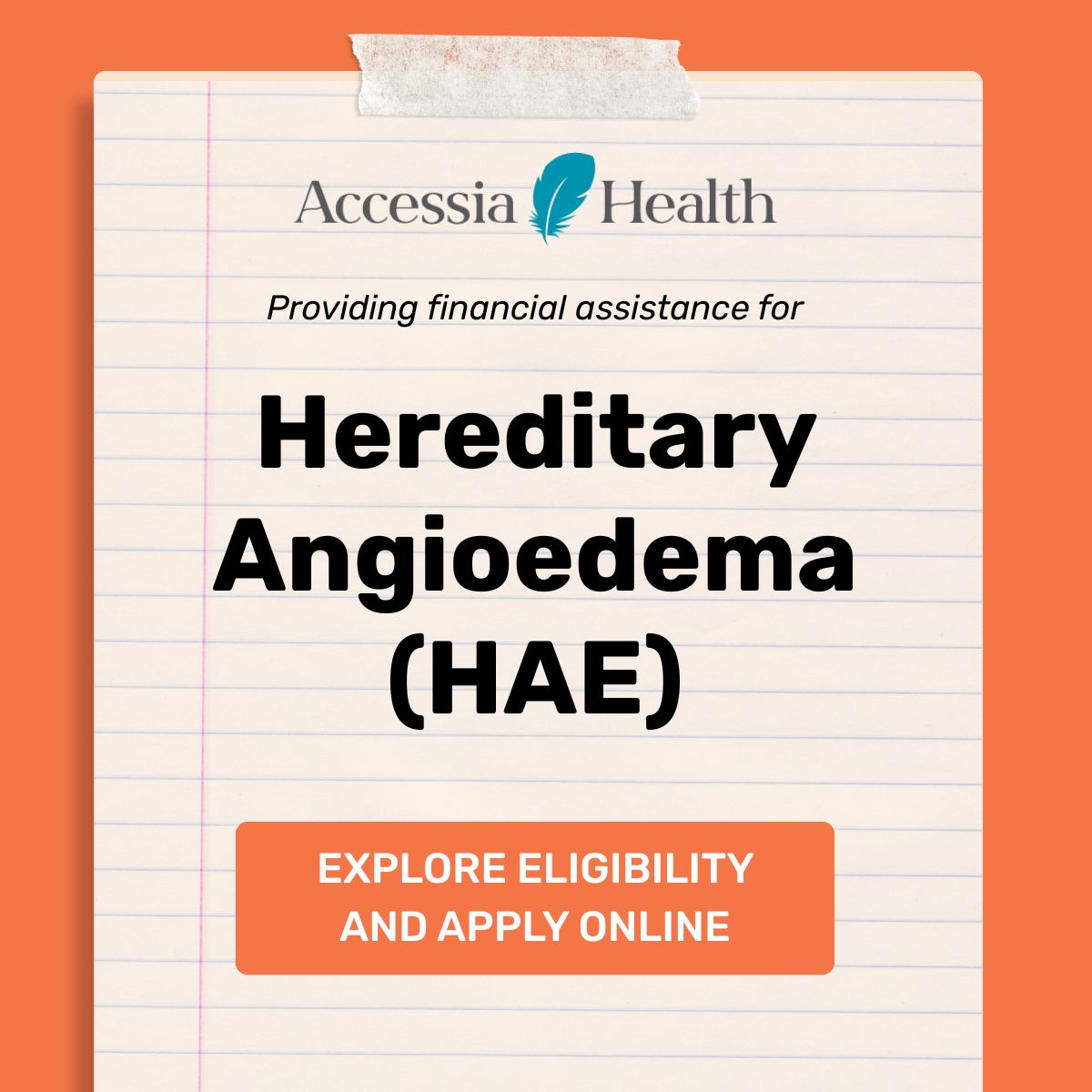 Accessia Health tweet media