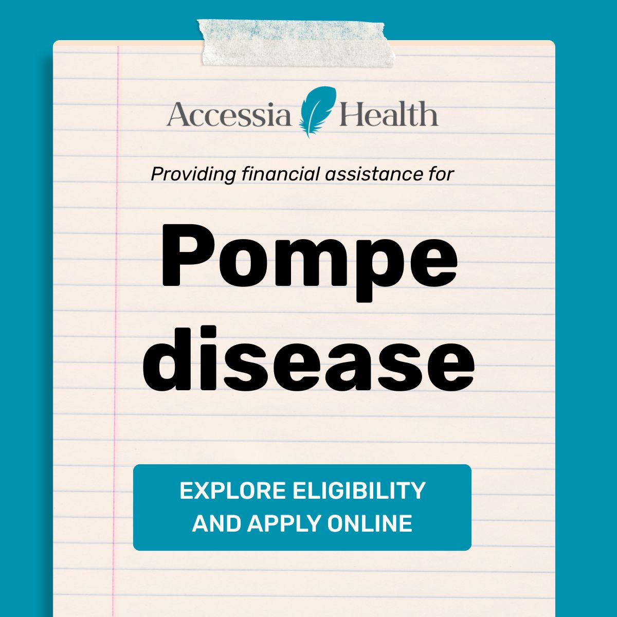 Accessia Health tweet media