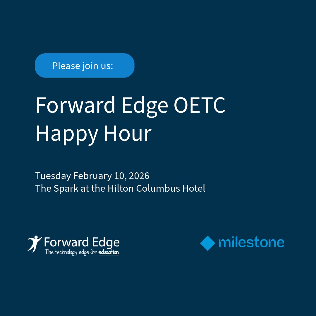 Forward Edge tweet media