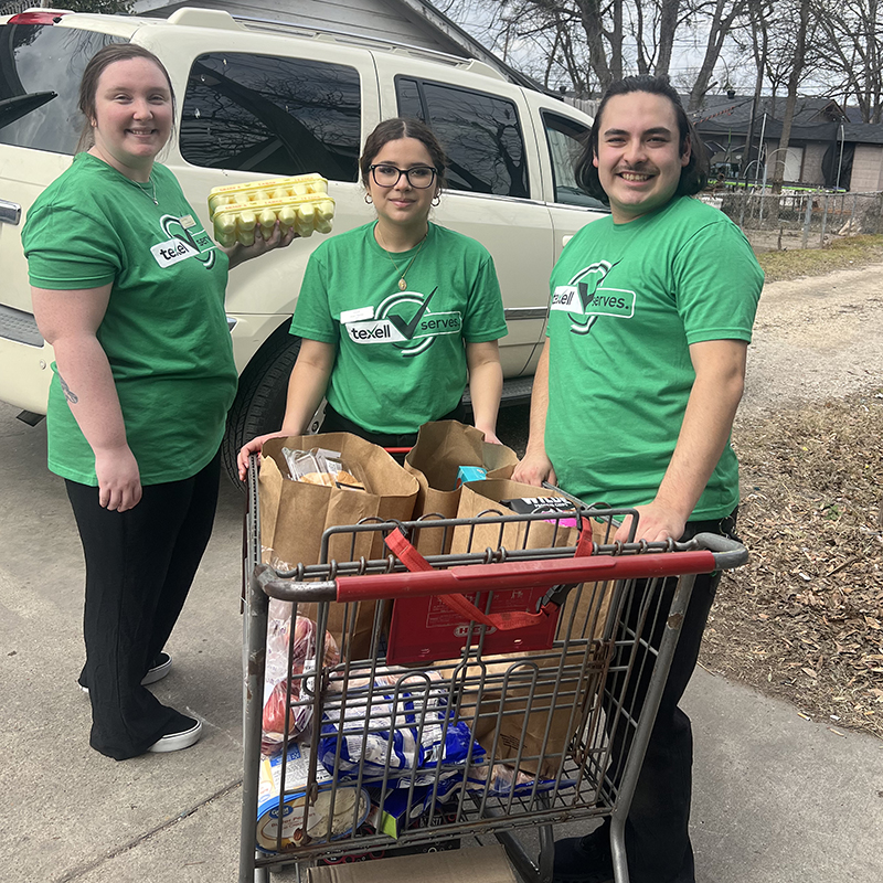 Texell CU tweet media