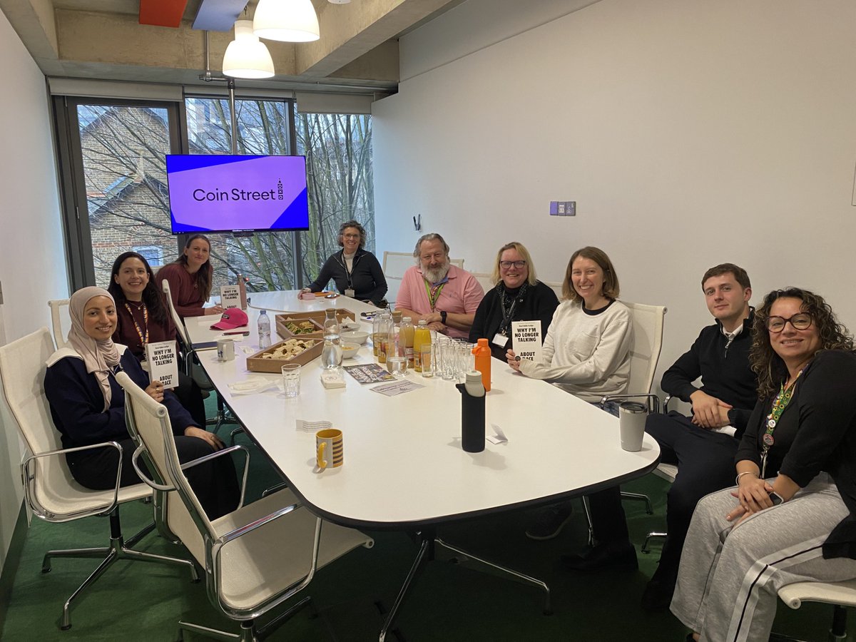 Coin Street tweet media