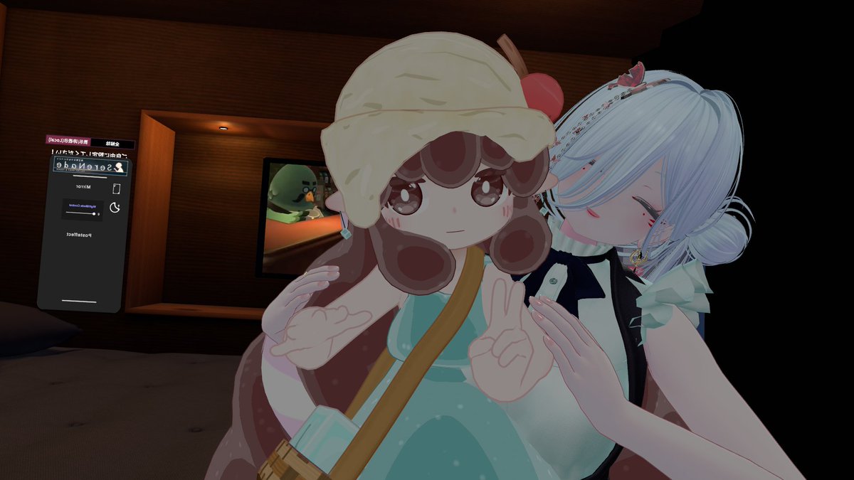 #Sere_Nade
めちゃくちゃ良かったです