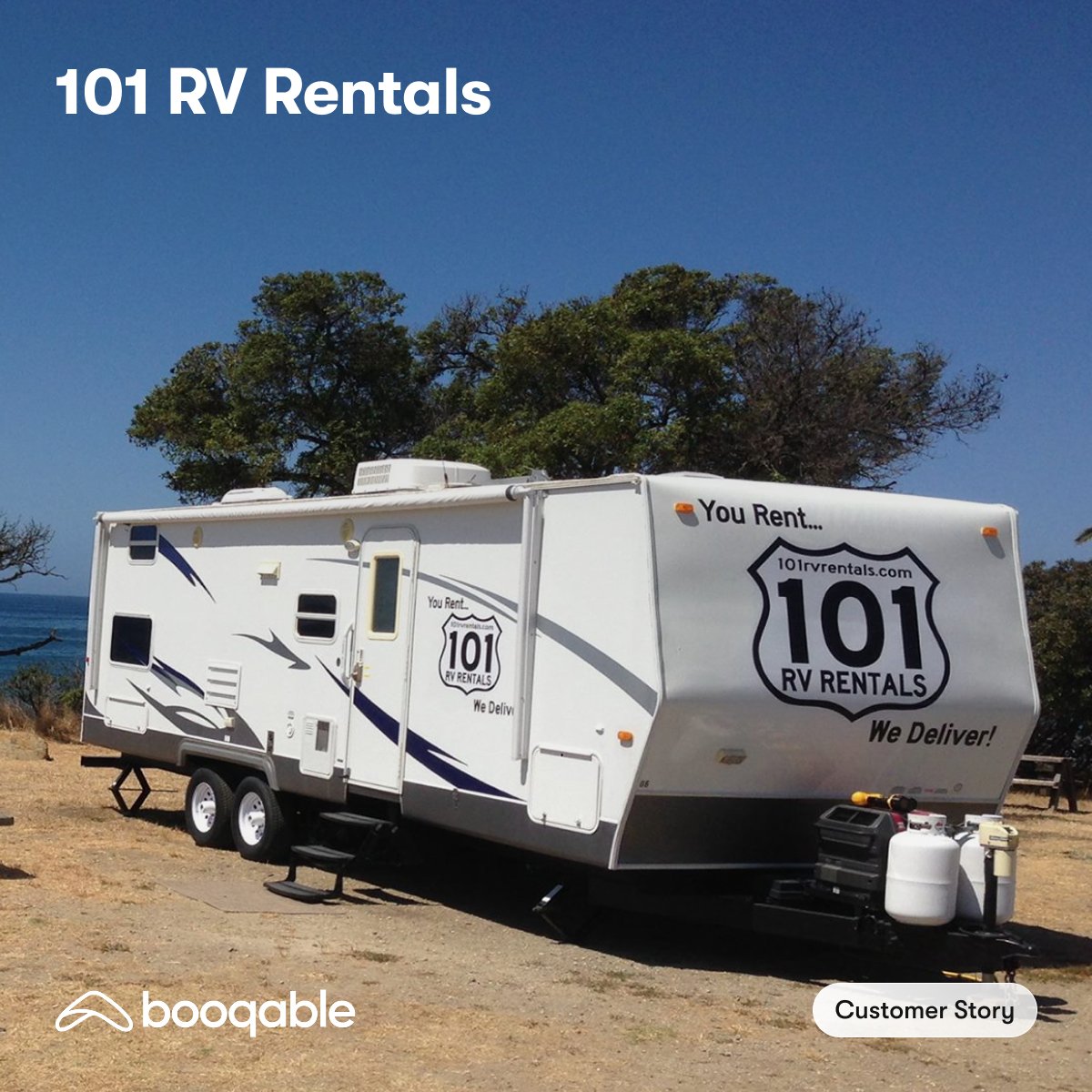 💬 Looking for RV rental software that actually supports your business? 

👉 Read the full customer story here: booqable.com/customer-stori…