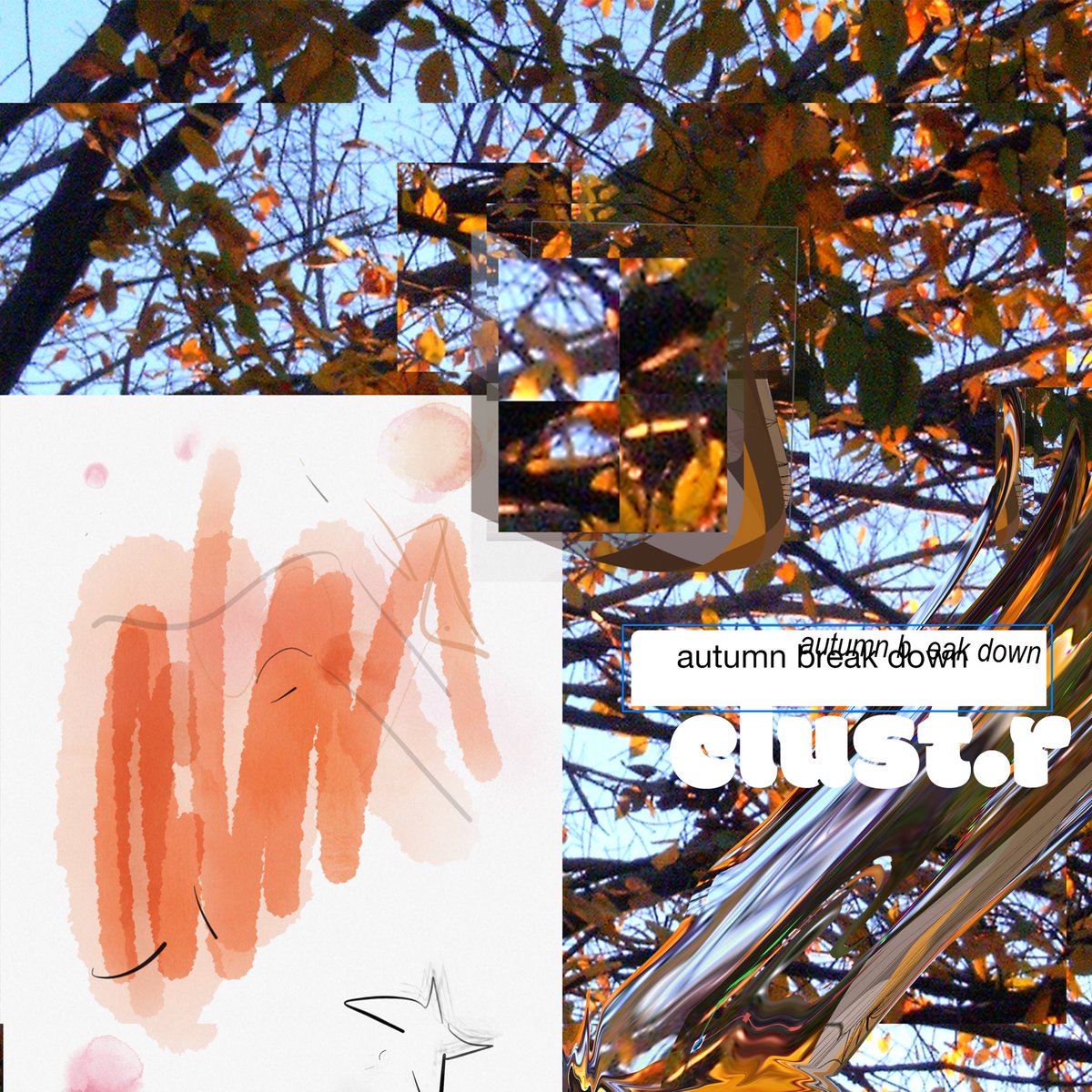 album: “autumn break down”
release: march 6th
artwork: <a href="/cyberia_mix/">robin in 2099 🏳️‍🌈 cyberia-mix @ bsky</a> 
label: dawk26
runtime: 8 tracks, 21 min

clustrrr.bandcamp.com
dawk26.bandcamp.com