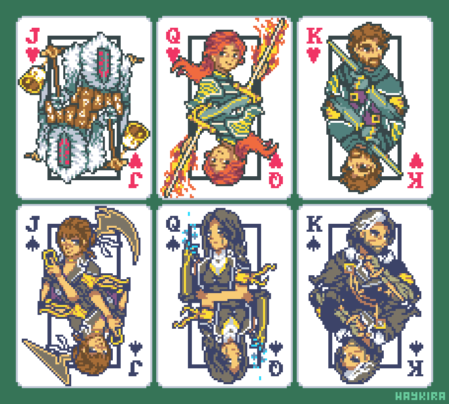 Haykira (TOJIBO is out!!) tweet media