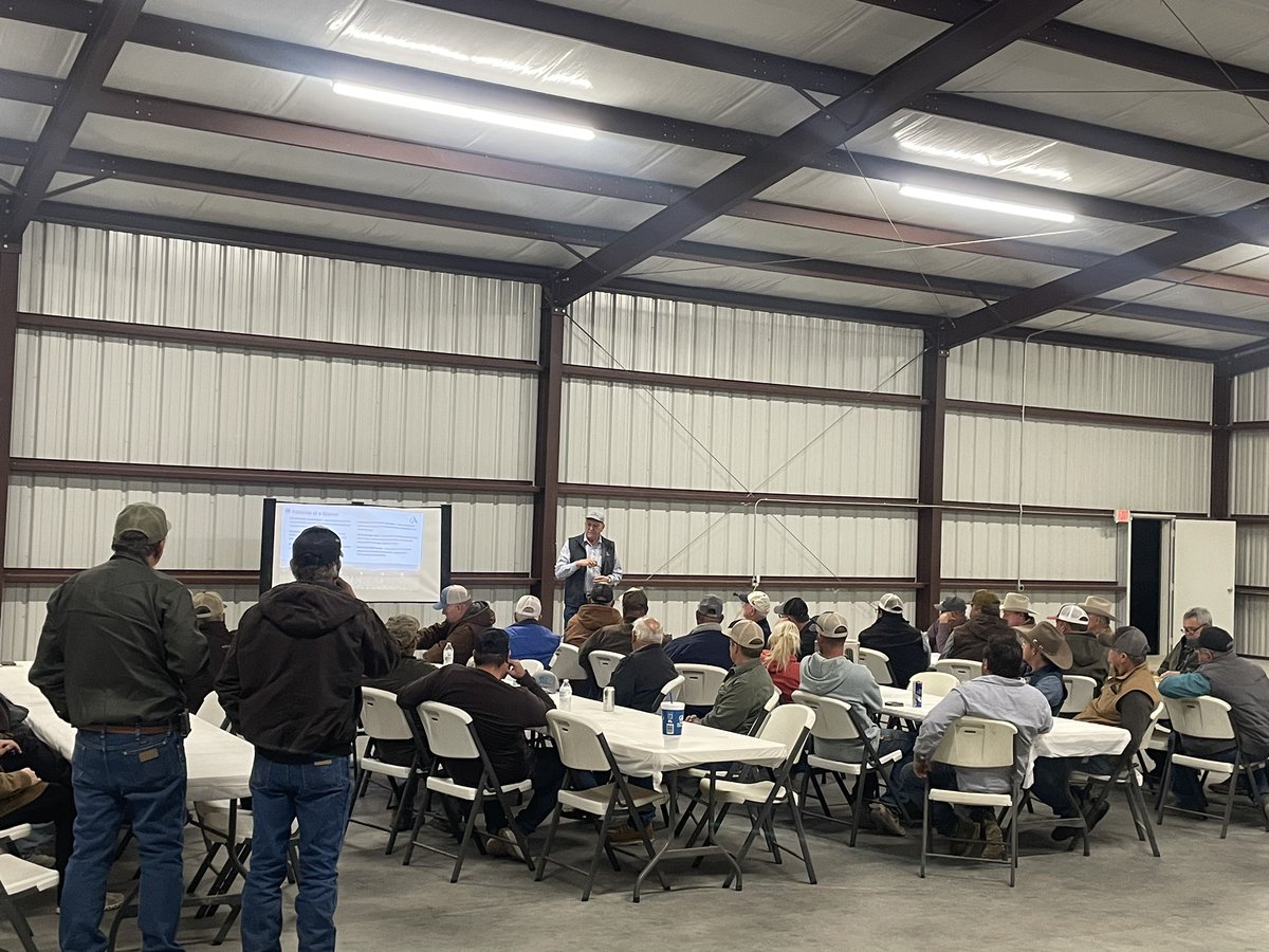 AdvantaSeedsUS's tweet photo. Great conversations with growers across Texas and the High Plains this week.
Next week: meetings in South Texas, Colorado, and more Plains locations. 

Let us know if you’d like to attend our next meeting! https://t.co/IkR2BkaZBY