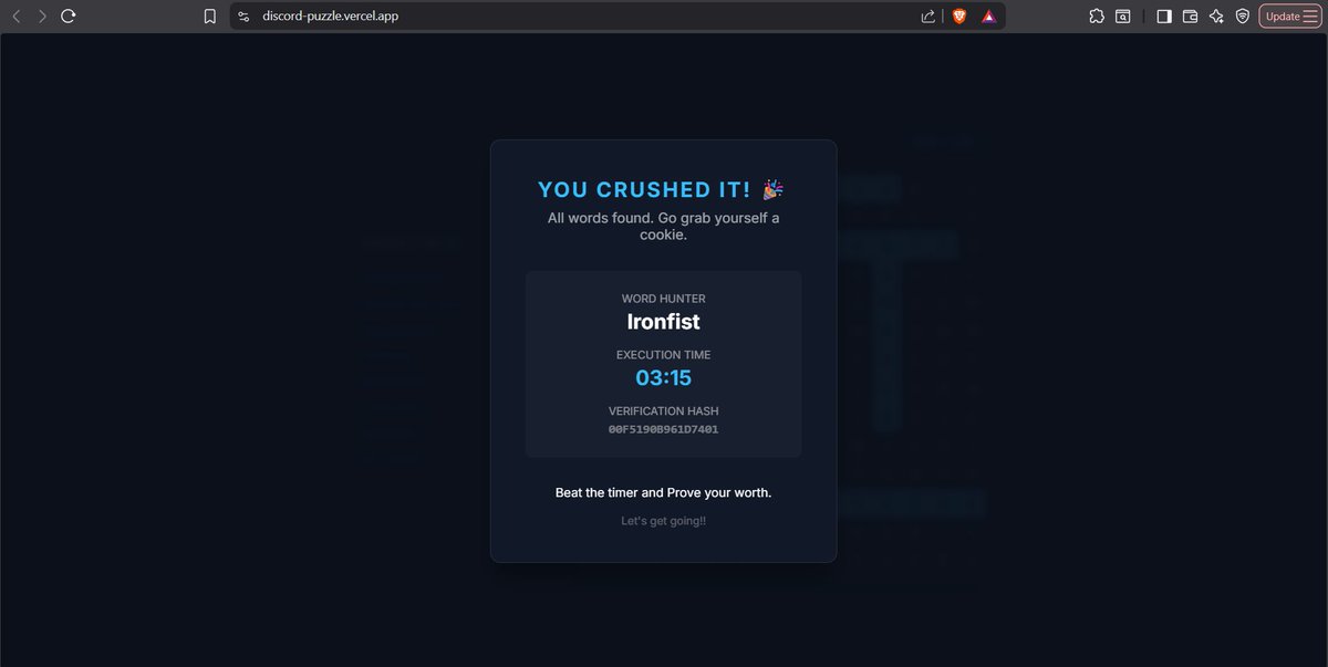 sedfist's tweet photo. Uff wasted 1 min just to understand game.
Discord: Ironfist010
 #OpenLedgerGamingNight https://t.co/HTE9ZhanOM