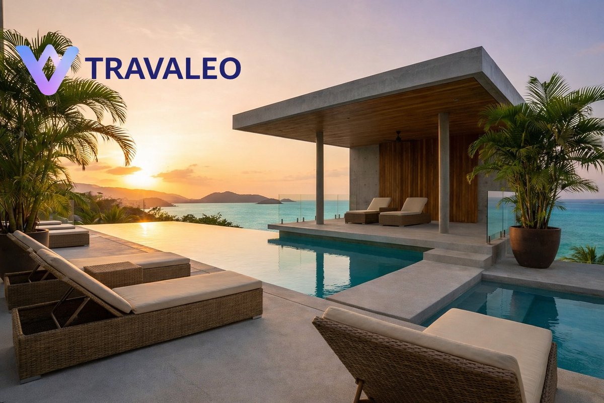 Scarcity = value.
Brand = pricing power.
Access = tokenization.
Own a slice of world-class branded hospitality.
 Target 17–22% IRRs with TRYOI.
travaleo.com