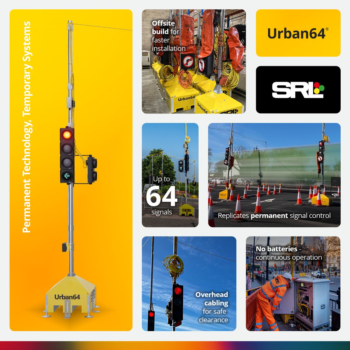 SRL Traffic Systems tweet media