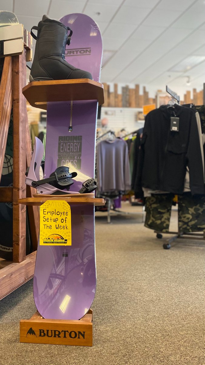 Buckmans.com tweet media