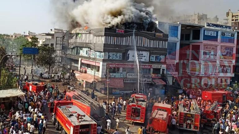 >Mumbai billboard collapse – 17 killed
>Explosion at a factory in MP – 13 killed
>Surat coaching fire – 22 students killed
>Morbi bridge collapse in Gujarat – 141 killed

In many of these cases, the main accused are out of jail, living normal lives because they are Powerful and