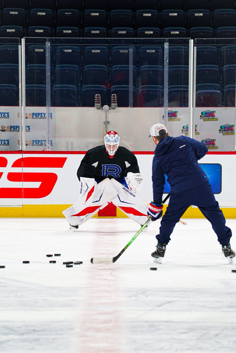 RocketLaval's tweet photo. Jacob Fowler obtiendra son 6ème départ consécutif ce soir contre les Monsters
Jacob Fowler will make his sixth consecutive start tonight against Cleveland https://t.co/iYkAg8RAer