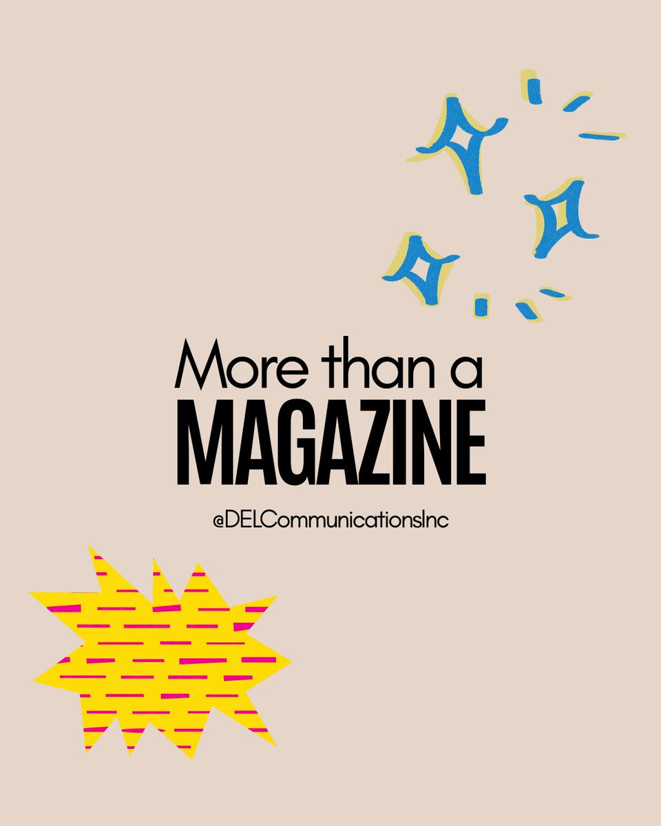 DEL Communications Inc. tweet media