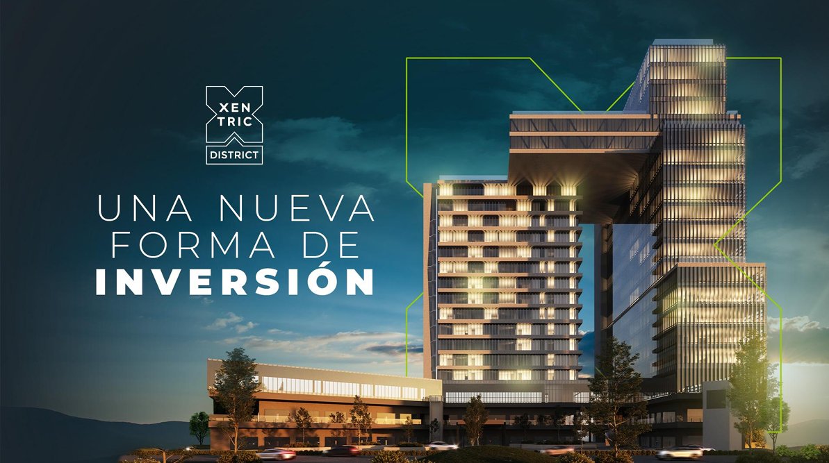 En Xentric District , invertimos en el corazón de los negocios  de Querétaro- Nuestro enfoque  se centra en proyectos mixtos  innovadores que combinan áreas comerciales, habitacionales y comparativas, creando comunidades  atractivas, cómodas y rentables.