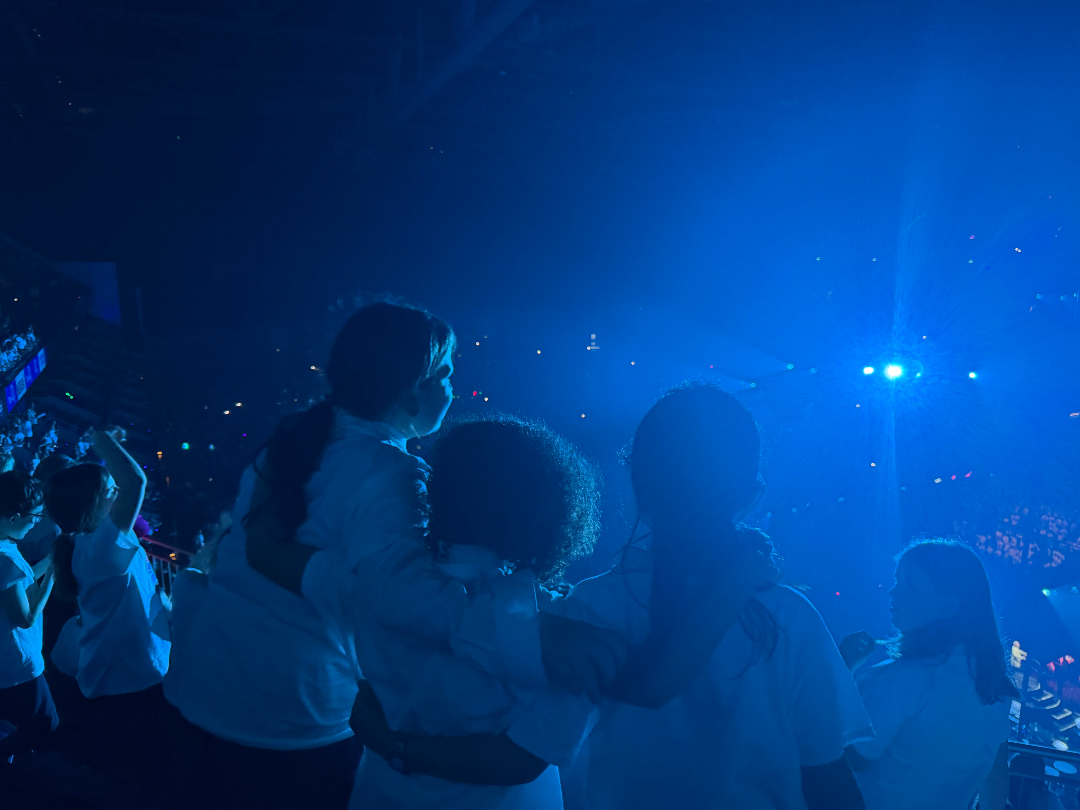 ECFSprimary's tweet image. More photos of the choir who had a brilliant time making memories with friends while proudly representing WLFSP and ECFSP, all while feeling the excitement of being part of a massive choir of nearly 9,000 children.