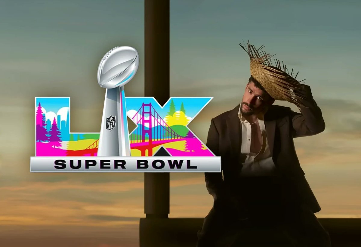 edgarabato's tweet photo. Bad Bunny Super Bowl 2026 setlist leaked:  
· DtMF
· BAILE INoLVIDABLE
· Lo Siento BB:/ (with Julieta Venegas)
  Julieta Venegas walks on stage-

-Bad bunny exists the stage-
· Lento
· El presente
· Mismo amor
· Eres para mi
· Te vi
· Algo está cambiando
· Andar conmigo
· Me voy https://t.co/6S5XGBCLQZ