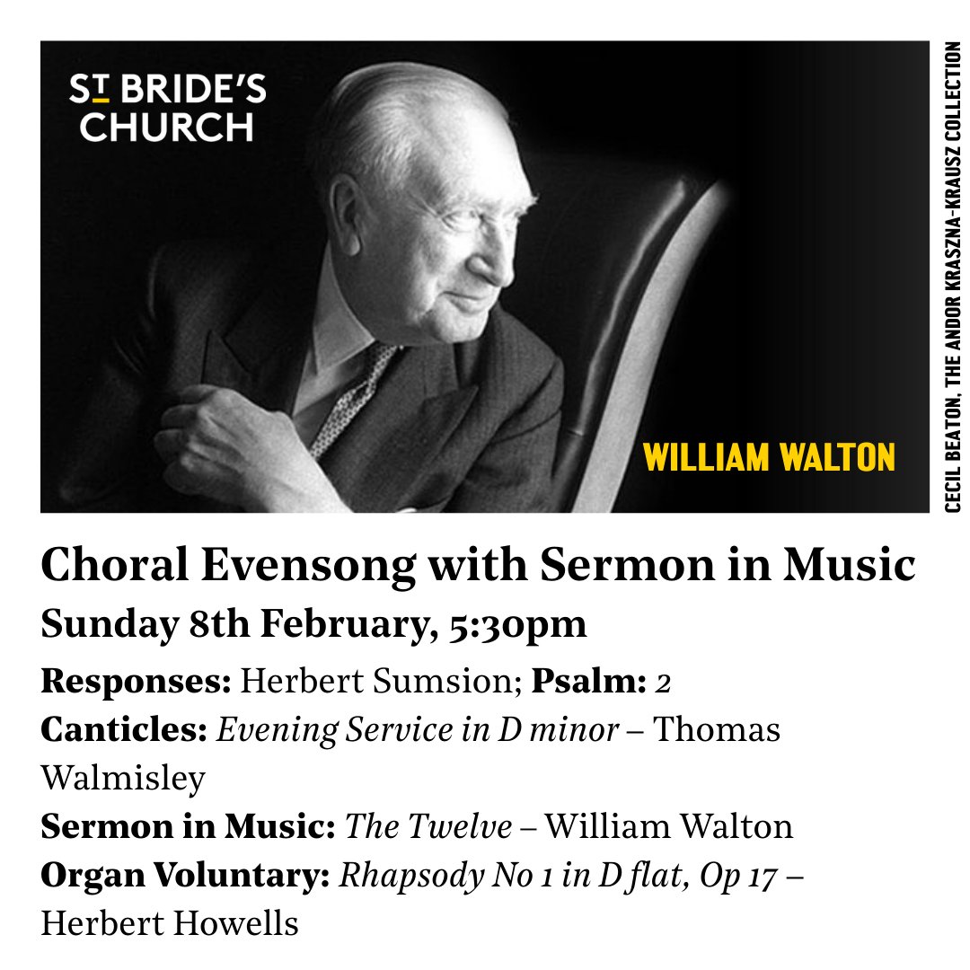 St Bride's Choir tweet media