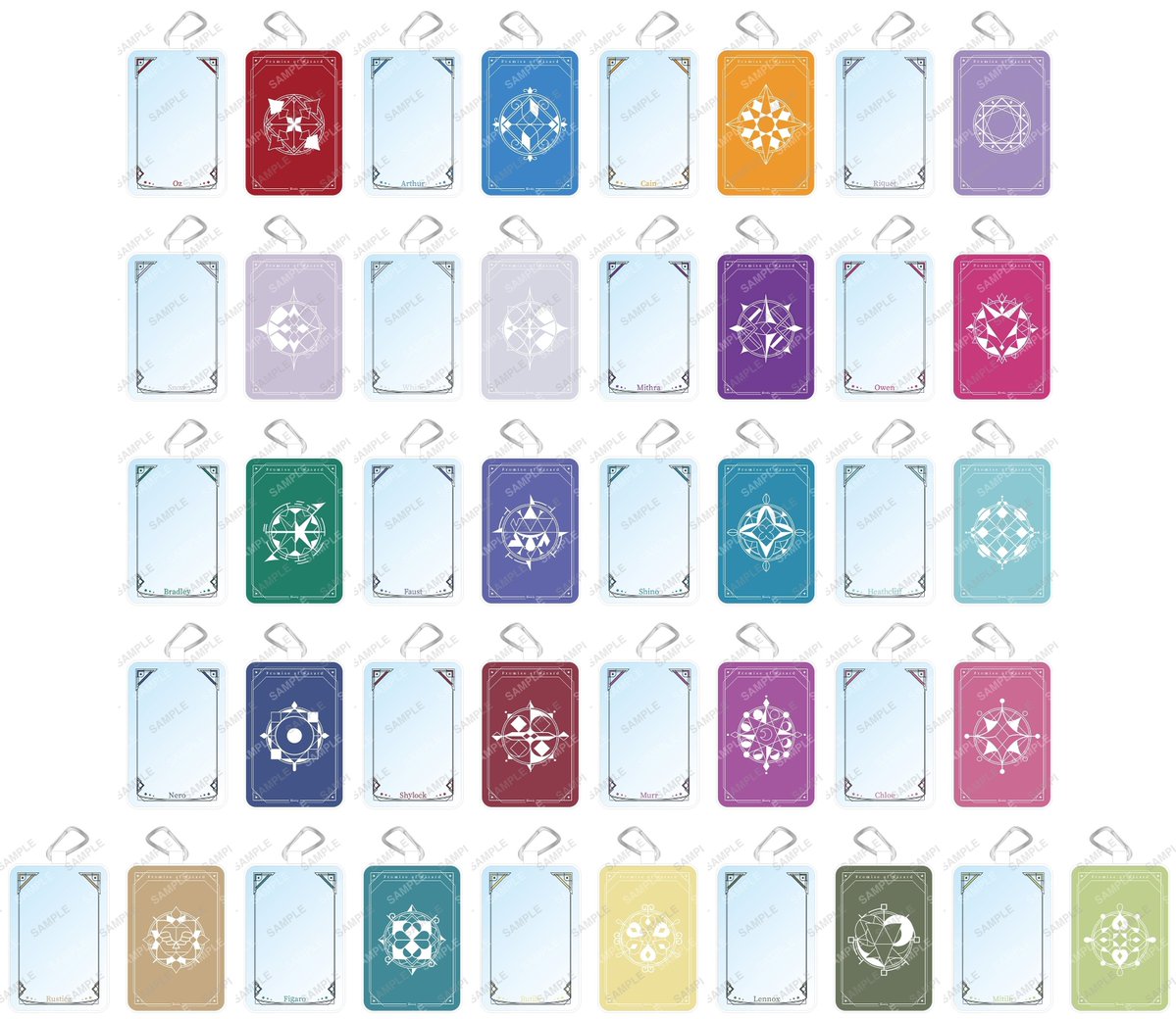 魔法使いの約束グッズ情報！ (@mahoyaku_goods) / Posts / X