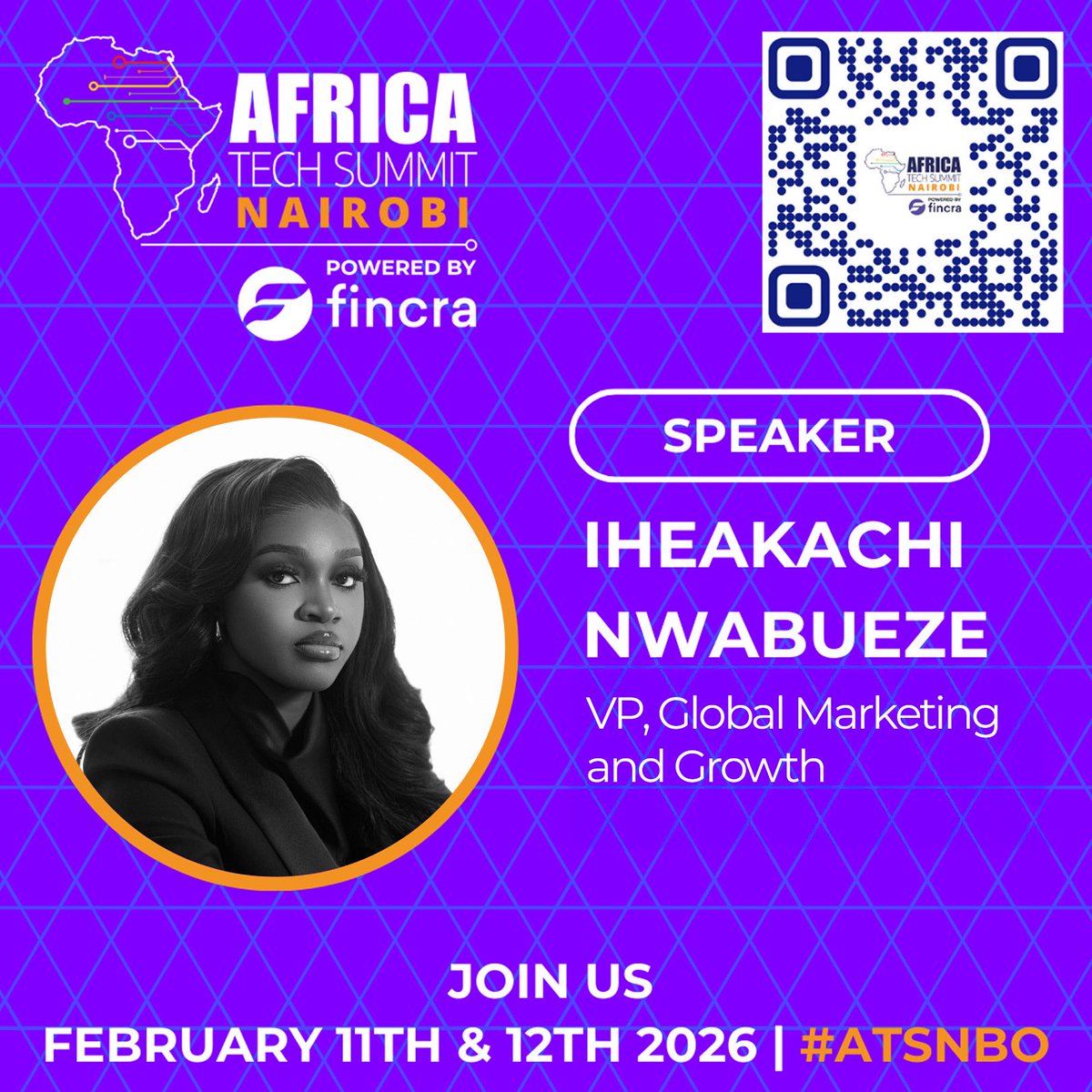 greyfinance's tweet photo. Grey is proud to be a Silver Supporter at @AfricaTechSMT, Nairobi 🥳

On Feb 11th, we’re taking the stage to talk talent, trade, and Africa’s growth.
If you’re at ATS Nairobi, join our sessions and come say hi at our booth.

#ATSNBO #AnywhereWithGrey https://t.co/EmLApAMJX1