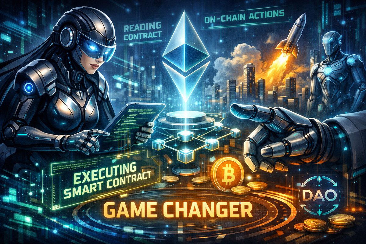 솔직히 <a href="/GenLayer/">GenLayer</a> 보고 눈이 번쩍 뜨였어요. 
AI 에이전트가 직접 온체인에서 자연어로 
스마트 컨트랙트를 읽고 실행할 수 있다는 거,
이게 진짜 크립토 자율 에이전트의 게임체인저죠. <a href="/AIWayfinder/">Wayfinder Foundation 🧭</a> 어떻게 생각해요?