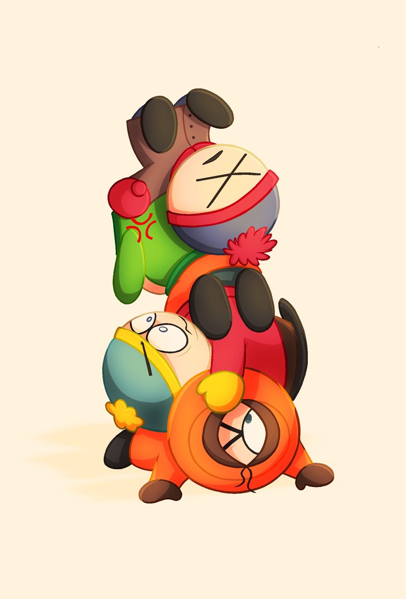 RussellHtfEpico's tweet photo. Plop #SouthPark #southparkfanart https://t.co/oKC1FJEvQB
