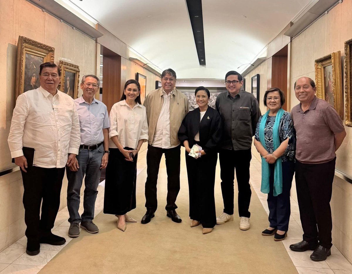 Mga dapat mamuno at iboto sa 2028. Sila lang ang makapag aahon sa ating bayan. #GisingPilipinas