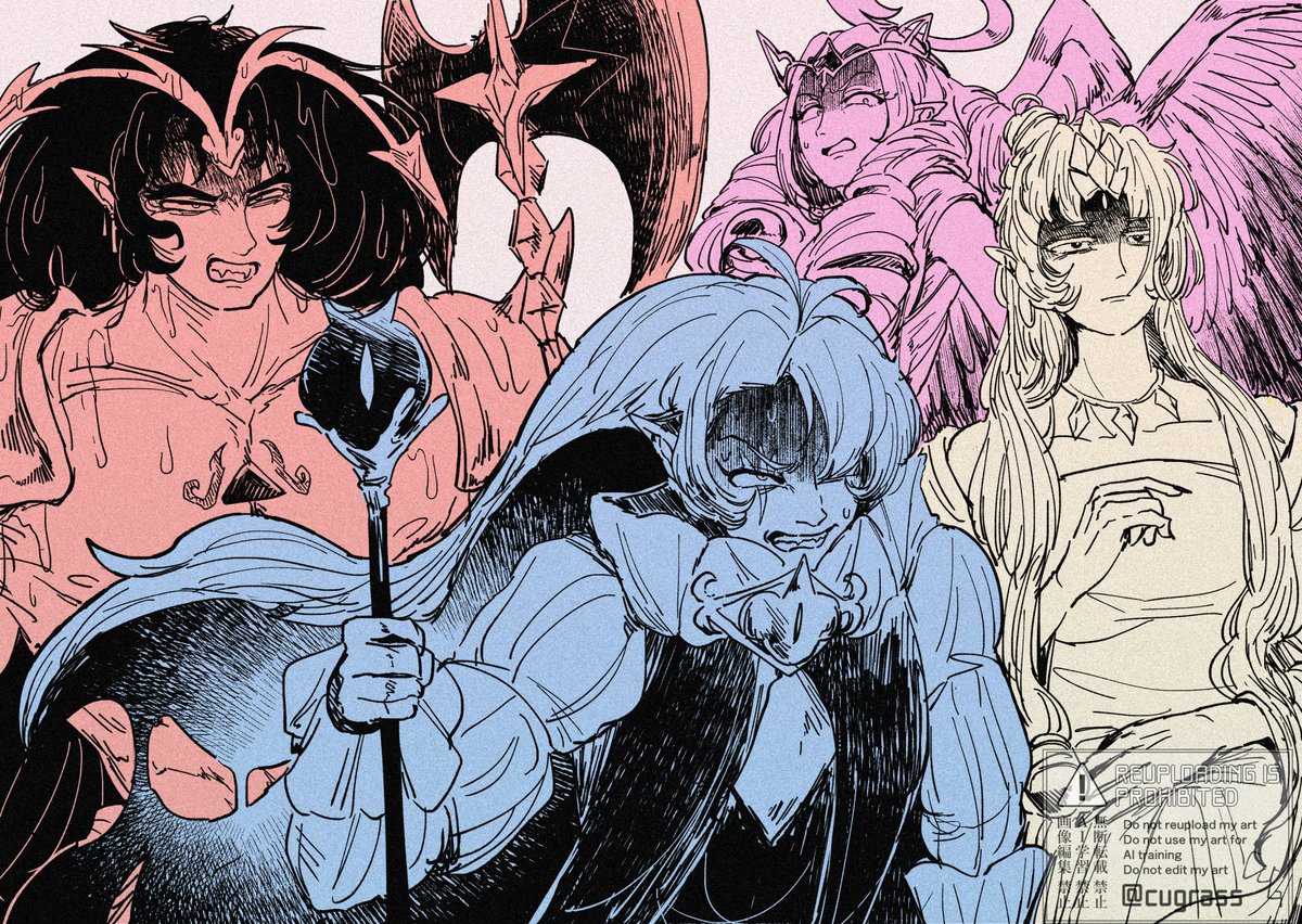 ビーストの表情が好きすぎる