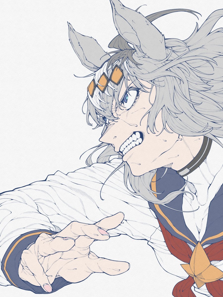 灰の怪物」 #ウマ娘 #オグリキャップ
