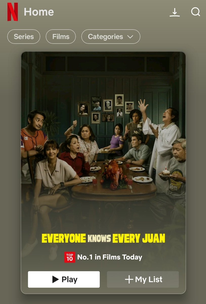 adrinsprd's tweet photo. #EveryoneKnowsEveryJuan now streaming on Netflix! ⸜(｡˃ ᵕ ˂ )⸝ https://t.co/RskCkL1lAD