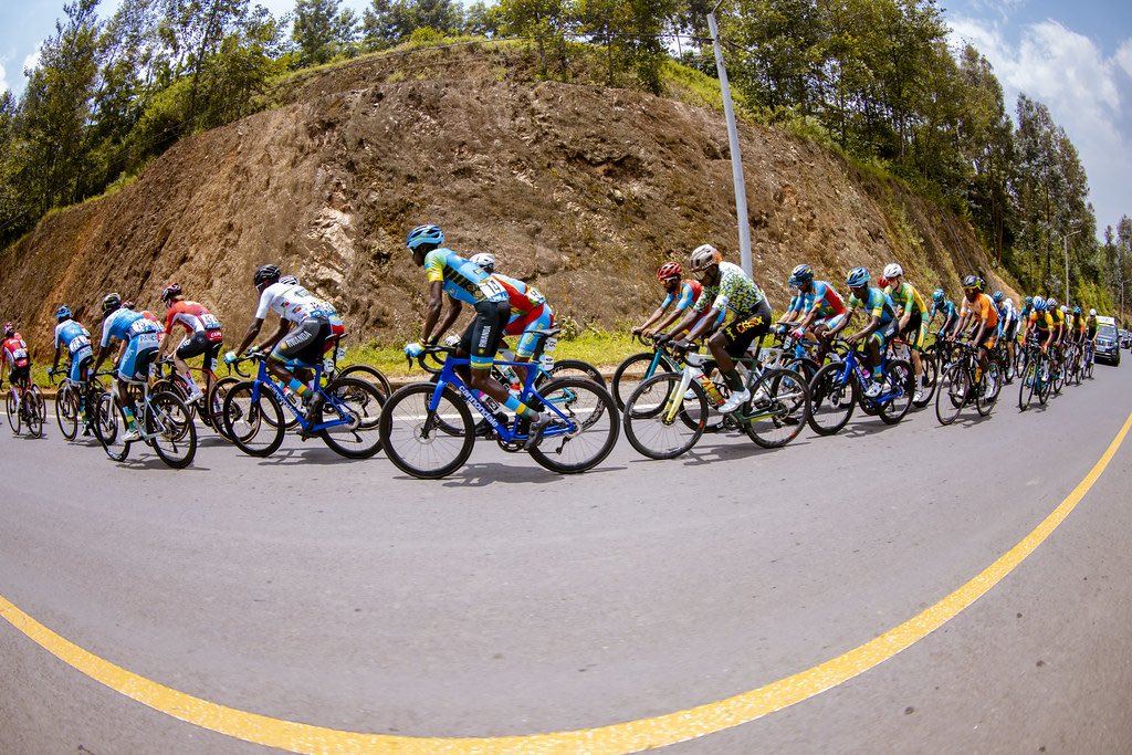 Rwanda_Sports's tweet photo. 🎶 Tour du Rwanda, Tour du Vélo… 🎶

It’s almost that time of the year when bicycles light up Rwanda’s roads.🇷🇼

From 22 February to 1 March, #TdRwanda2026 returns, welcoming riders from around the world to compete across Rwanda’s breathtaking landscapes.🔥

Get ready for speed, endurance, and unforgettable moments! 🚴🏾‍♂️

#RwandaSports