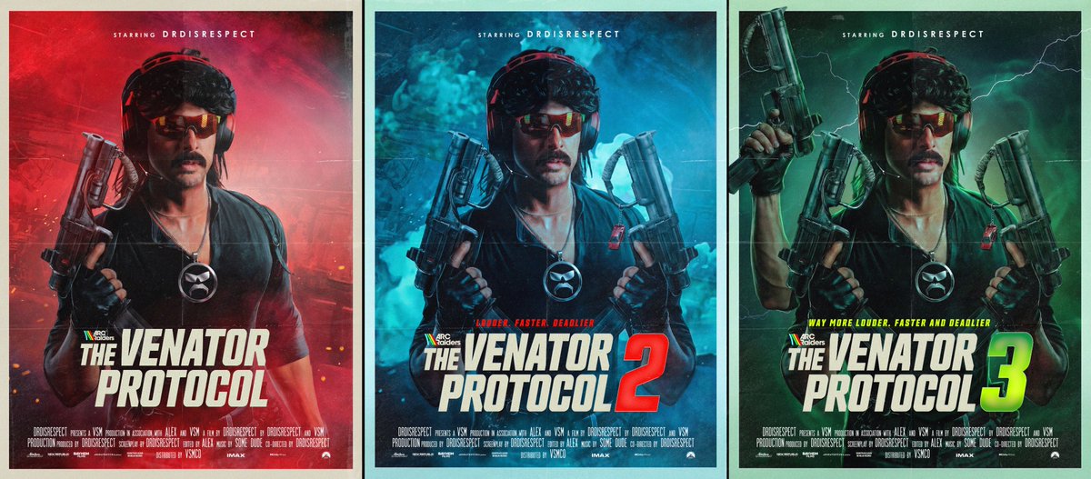 Dr Disrespect tweet media