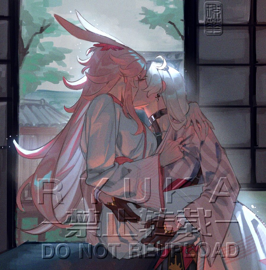 A castellan’s fleeting dream
#sakukallen #honkaiimpact3rd